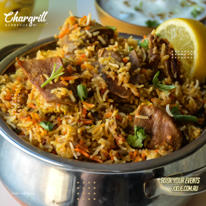 Biryani Rice 1