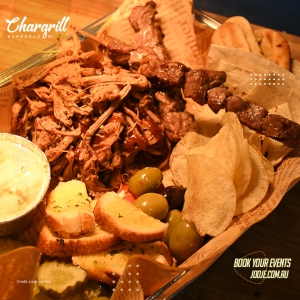 Brisket & Skewers 1 Brisket & Skewers