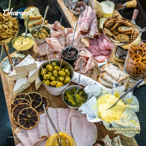 Grazing Platter 5 Grazing Party Platter